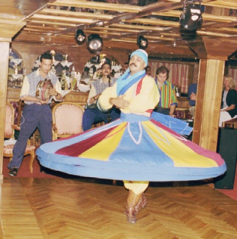 Folkore Tänzer