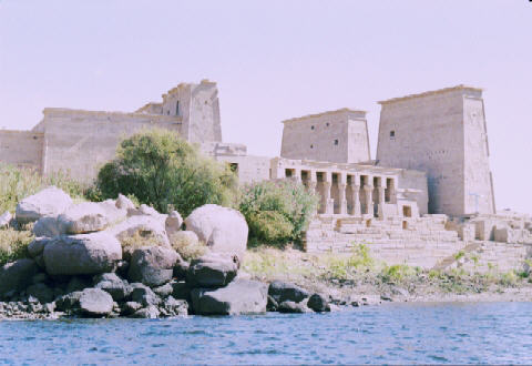 Philae Tempel