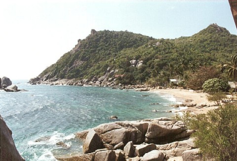 Tanote Bay