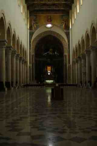 Der Dom in Messina