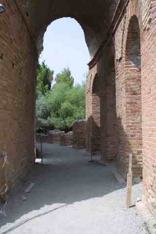 Theater in Taormina